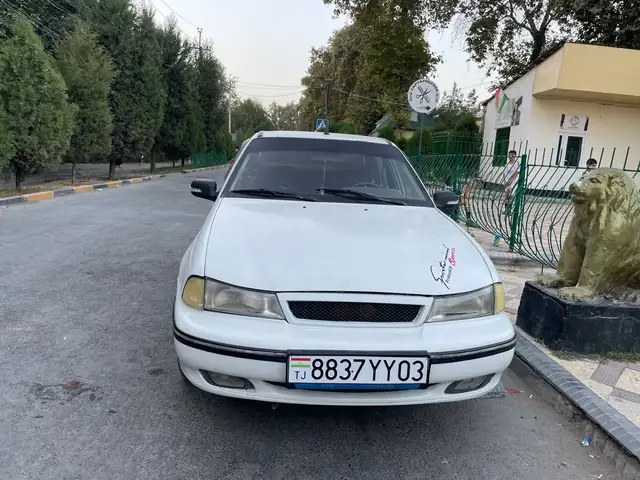 Daewoo Nexia