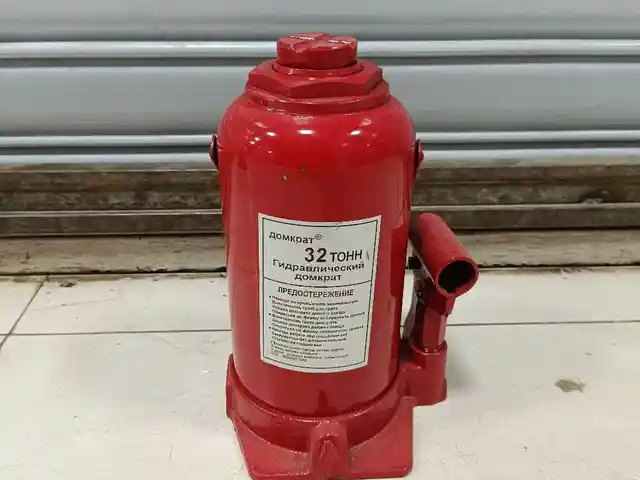 Домкрат 32тон, Душанбе