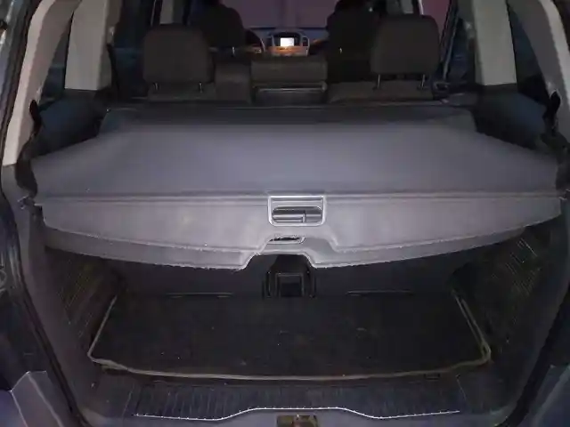 Шторка багажника Opel Zafira B, Худжанд