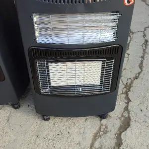 Печкаи гази, Душанбе