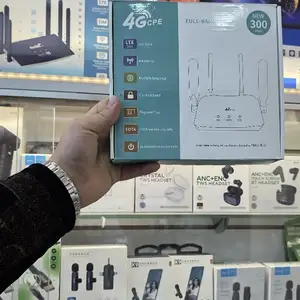 Роутер WiFi 4G cpe, Душанбе