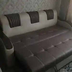 Диван раздвижной, Душанбе