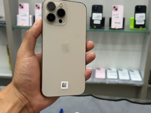 Apple iPhone 13 Pro, 128 gb, Gold, Душанбе