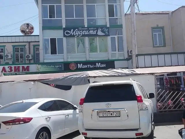 Помещения свободного назначения 120кв, на против гостиницы Шарк, Худжанд