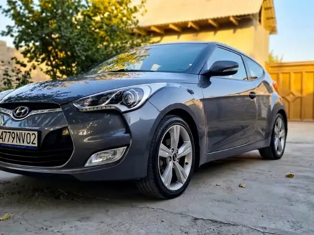Hyundai Veloster, 2012, Худжанд - 5