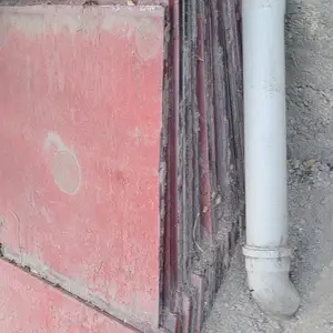 Стекло, Душанбе