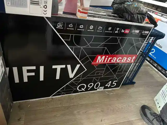 Телевизор, Душанбе