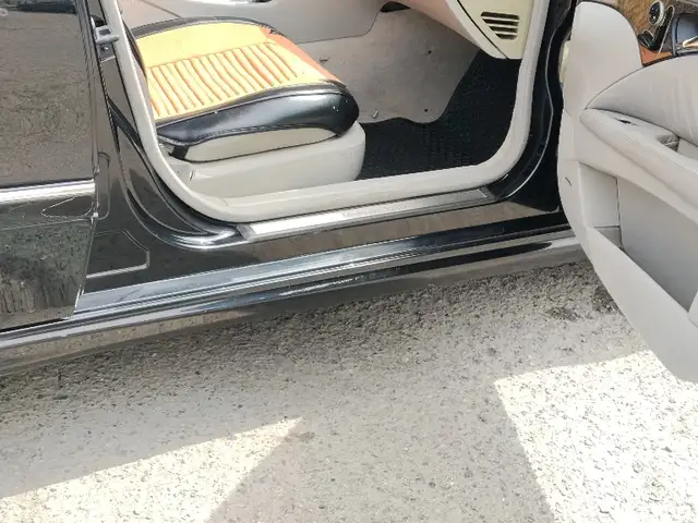Mercedes-Benz E class, 2005, Душанбе - 10
