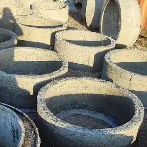 Бетонные кольца, Хуҷанд