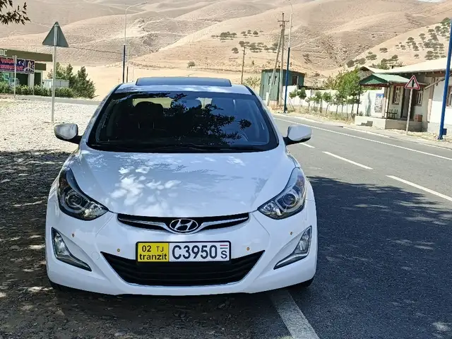 Hyundai Avante