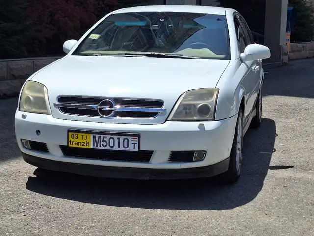 Opel Vectra C