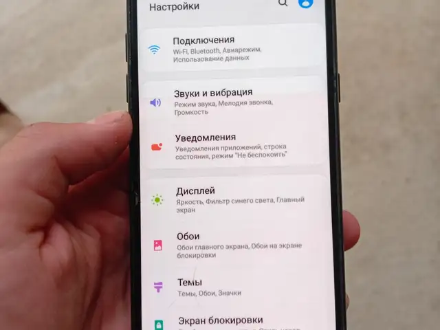 Samsung Galaxy a6, Панҷакент