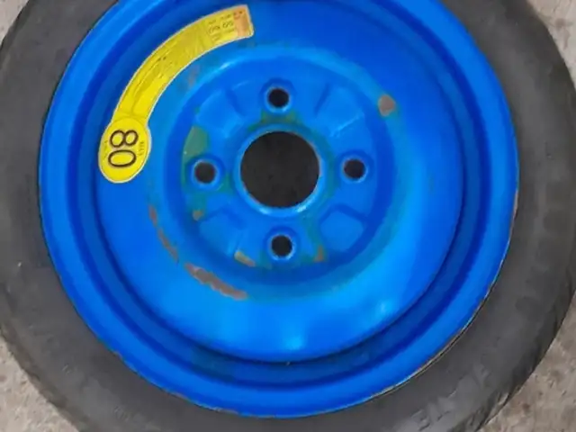 Запаска R13, Турсунзода