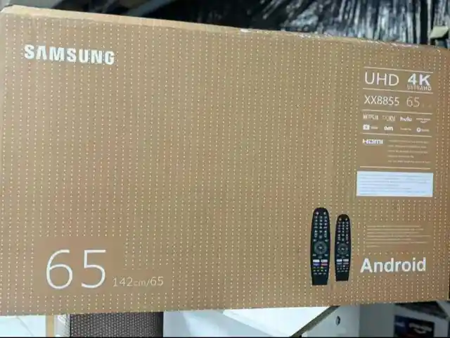 Телевизор Samsung 65, Хуҷанд