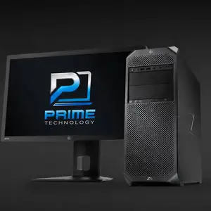 Рабочая станция HP Z6 G4 TWR Xeon Gold, Душанбе