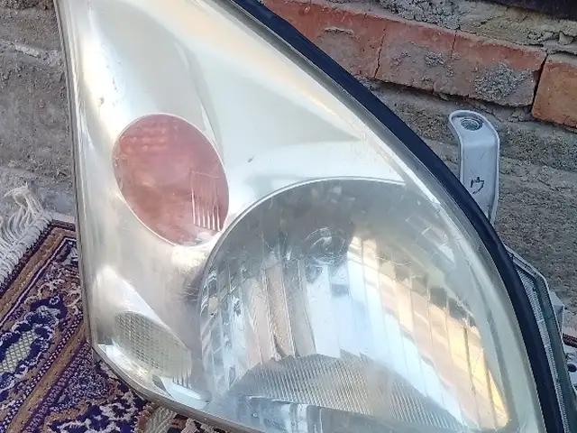 Фары от Toyota, Душанбе