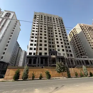 2-комн. квартира, 10 этаж, 100 м², Шохмансур, Душанбе