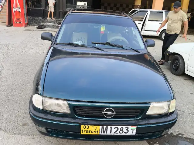 Opel Astra F