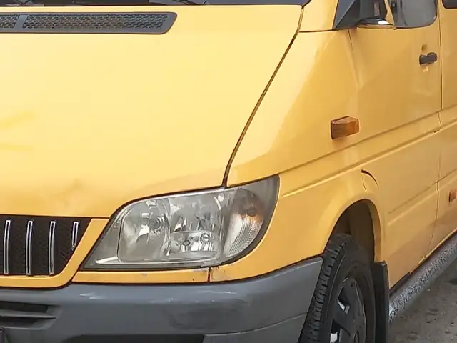 Пассажирский автобус Merсеdes Benz Sprinter 2.7,2006, Худжанд