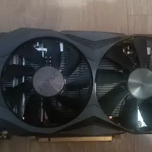 Видеокарта gtx 1070 ti mini 8gb, Душанбе