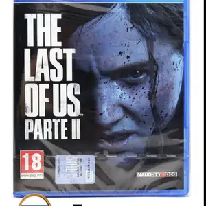 Игра The last of Us 2 одни из нас 2 Playstation 4, Душанбе
