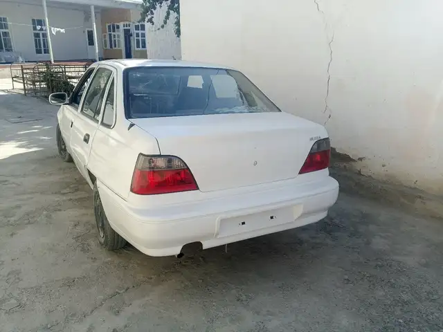 Daewoo Nexia