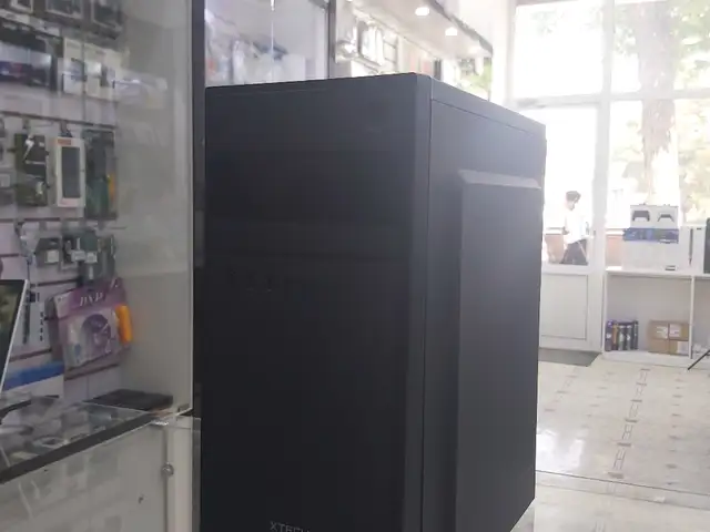 Системный блок, Хуҷанд