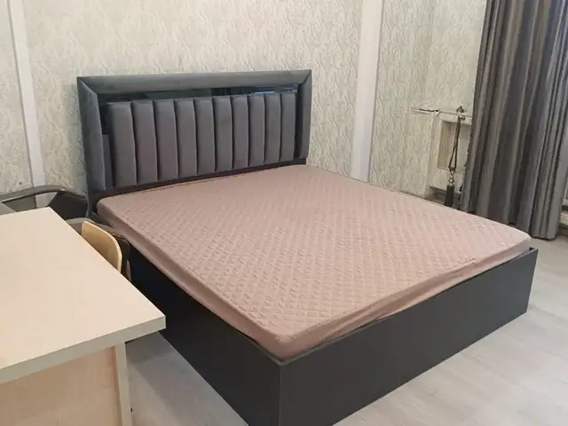 Кровать с медицинским матрасом, Душанбе