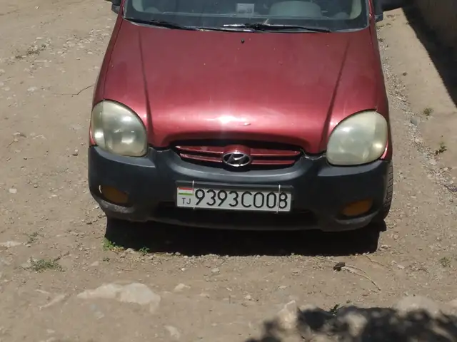 Hyundai Atos