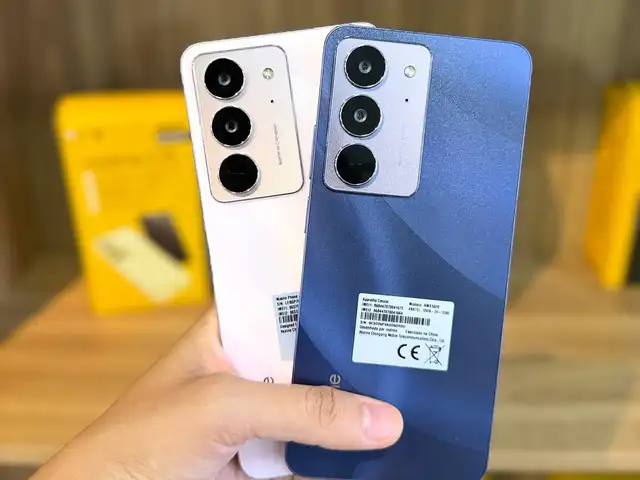 Realme C75 6/128Gb Global version, Душанбе