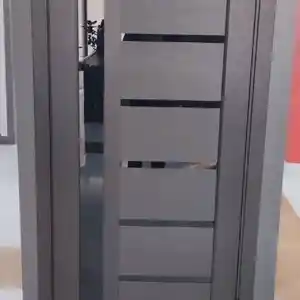 Дверь хай тек, Душанбе