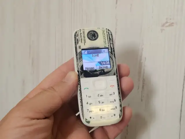 Nokia 1209, Худжанд