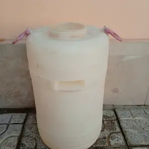 Бочка, Душанбе