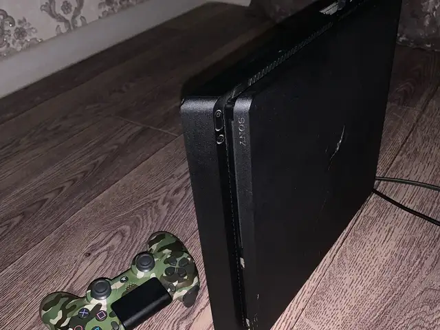 Игровая приставка Sony PlayStation 4 slim, Душанбе