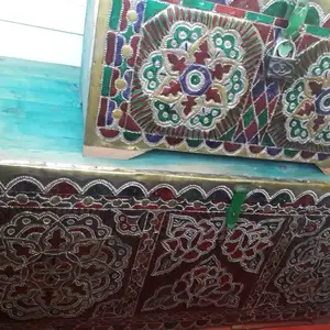 Сундуки, Худжанд
