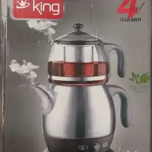 Электрочайник King, Душанбе