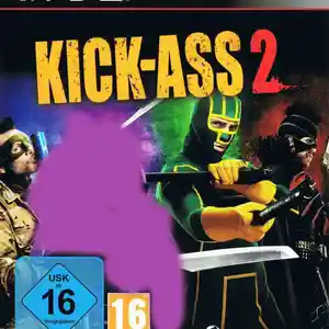 Игра KickAss 2 на всех моделей Play Station-3, Душанбе