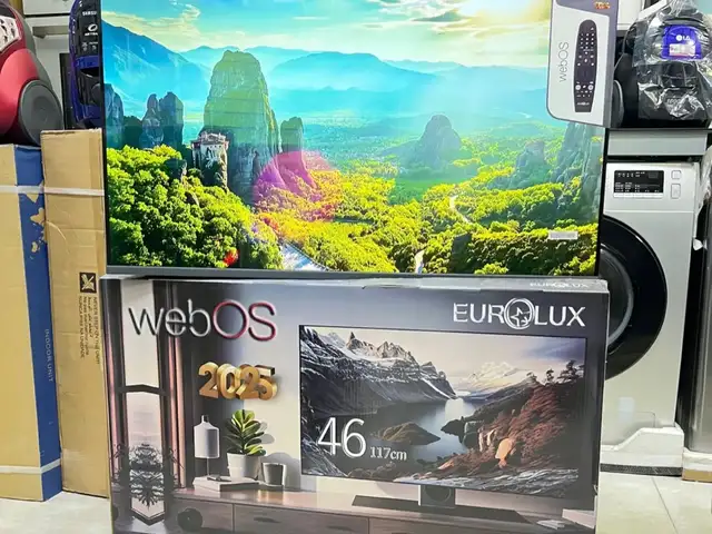 Телевизор Led / youtube 46 / smart, Душанбе