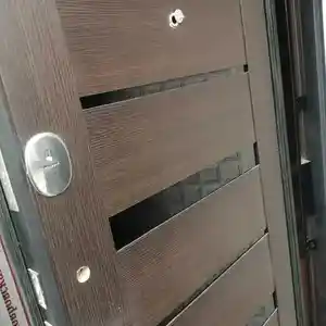 Дверь, Душанбе