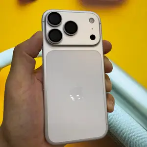 Apple iPhone 17 Pro, 256 gb, Silver, Душанбе