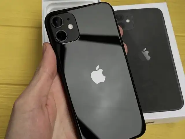 Apple iPhone 11, 256 gb, Black, Душанбе
