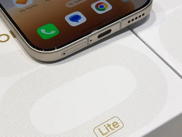Honor 600 Lite 5G 8/256GB, Душанбе - 8