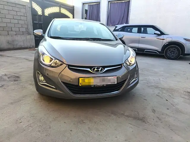 Hyundai Avante