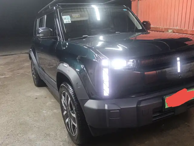 Chery iCAR 03, 2024, Душанбе - 3