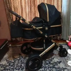 Коляска INING BEBI, Восеъ