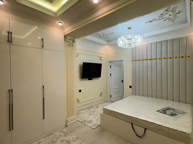 2-комн. квартира, 9 этаж, 75м², Исмоили Сомони , Душанбе - 4