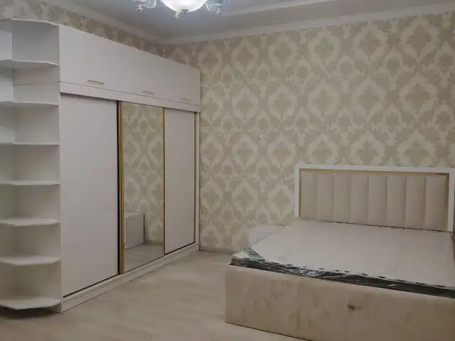 Cпалный гарнитур, Душанбе
