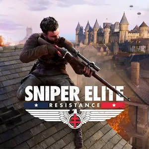 Игра на пк, Sniper Elite, Resistance, Бохтар (Курган-Тюбе)