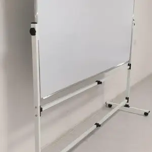 Двухсторонняя магнитно маркерная и меловая доска 2/1, Душанбе