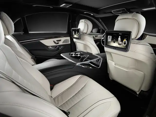 Пульт и наушники от Mercedes Benz w 222, Исфара